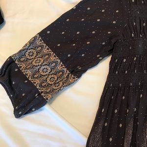 Boho American Eagle Dress